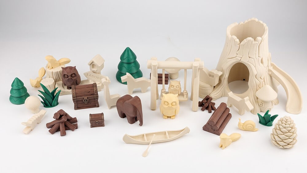 Accessories and Complete Printing Support